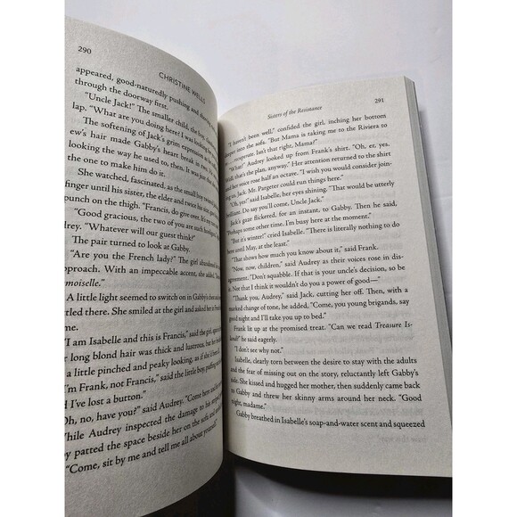 Sisters of the Resistance: A Novel of Catherine Dior's Paris Spy Network - Picture 3 of 7